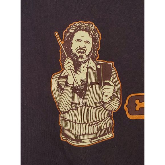 Delta Pro Weight Men's Shirt More Cowbell Funny SNL Will Ferrell Size L - Picture 3 of 9